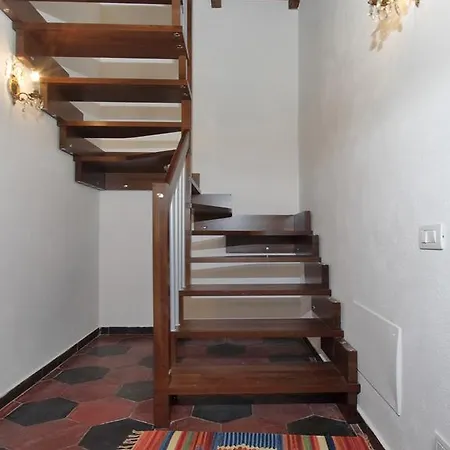 Ripa 15 Apartment * Rom