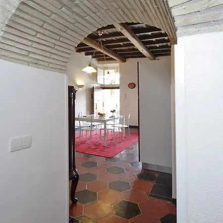 Apartment Ripa 15 Apartment Rom